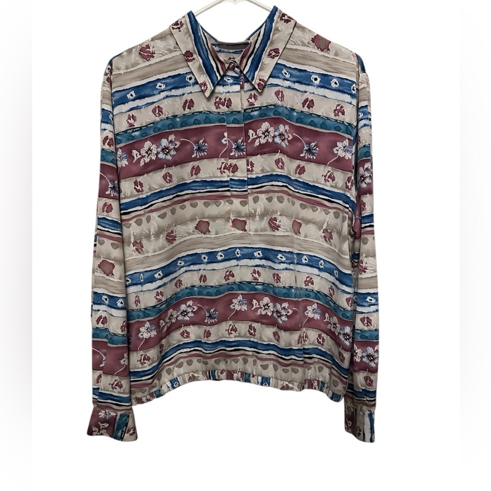 EUC Alfred Dunner Blouse